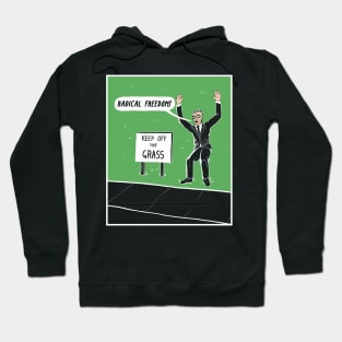 Radical Freedom! Hoodie